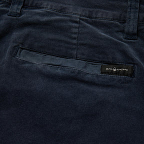 Breeze Corduroy Pant Dark Steel Blue