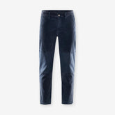 Breeze Corduroy Pant Dark Steel Blue