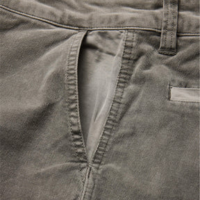 Breeze Corduroy Pant Oyster