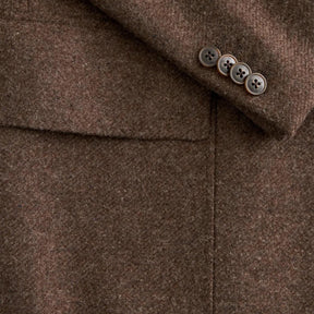 Brian DB Coat Brown-Morris Stockholm-Phrase