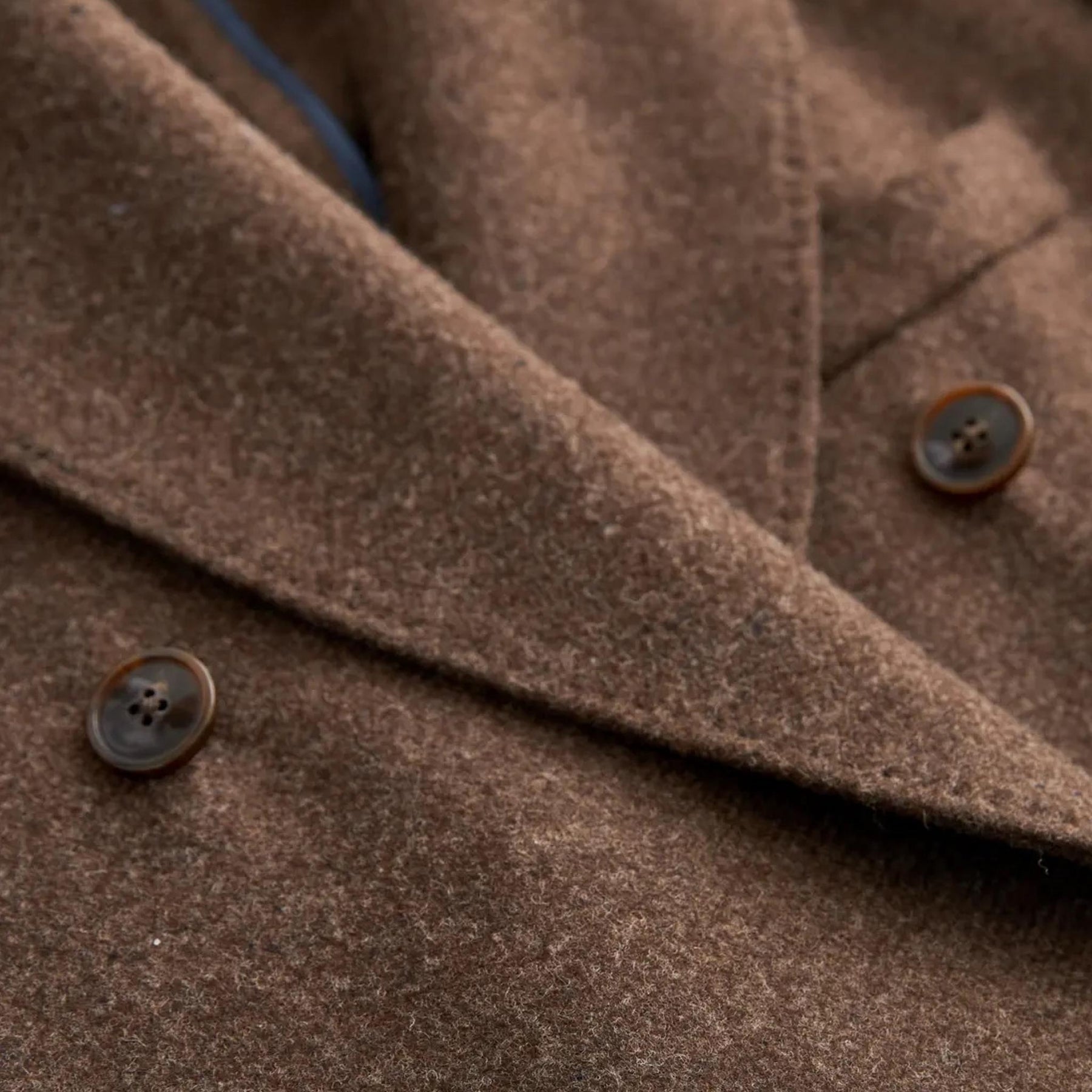 Brian DB Coat Brown-Morris Stockholm-Phrase