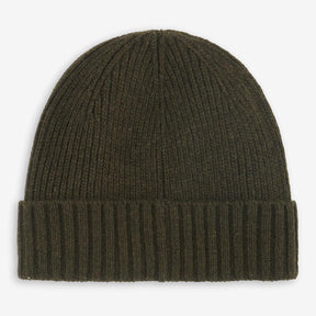 Carlton Beanie Dark Green