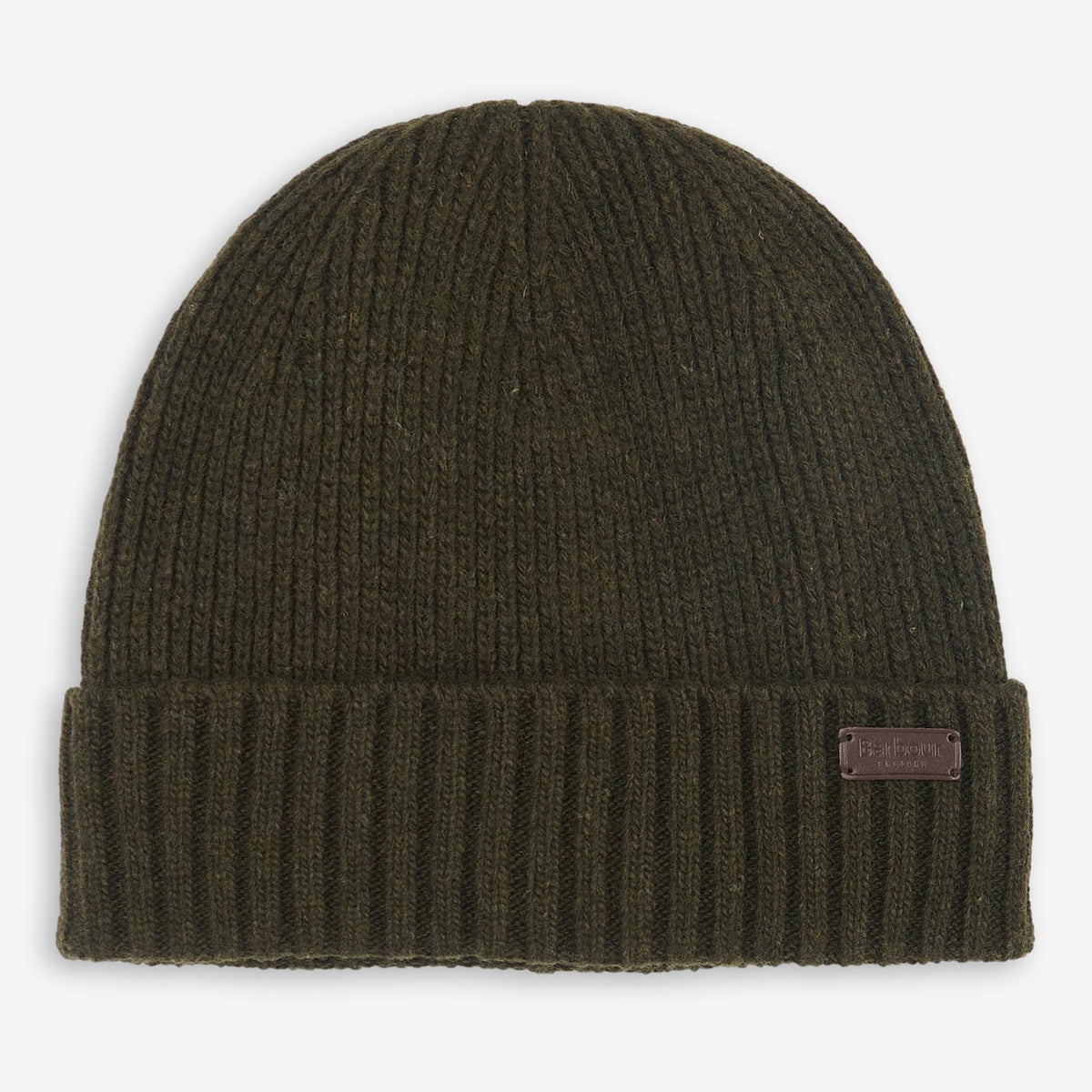 Carlton Beanie Dark Green