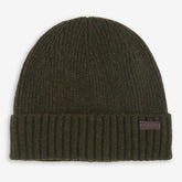 Carlton Beanie Dark Green