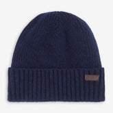Carlton Beanie Navy