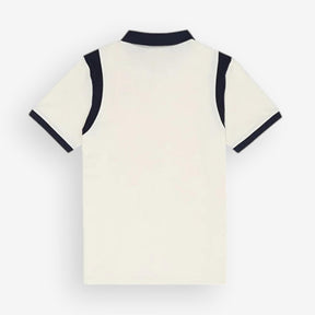 Casoli Poloshirt White
