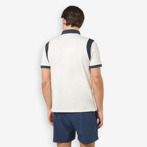 Casoli Poloshirt White
