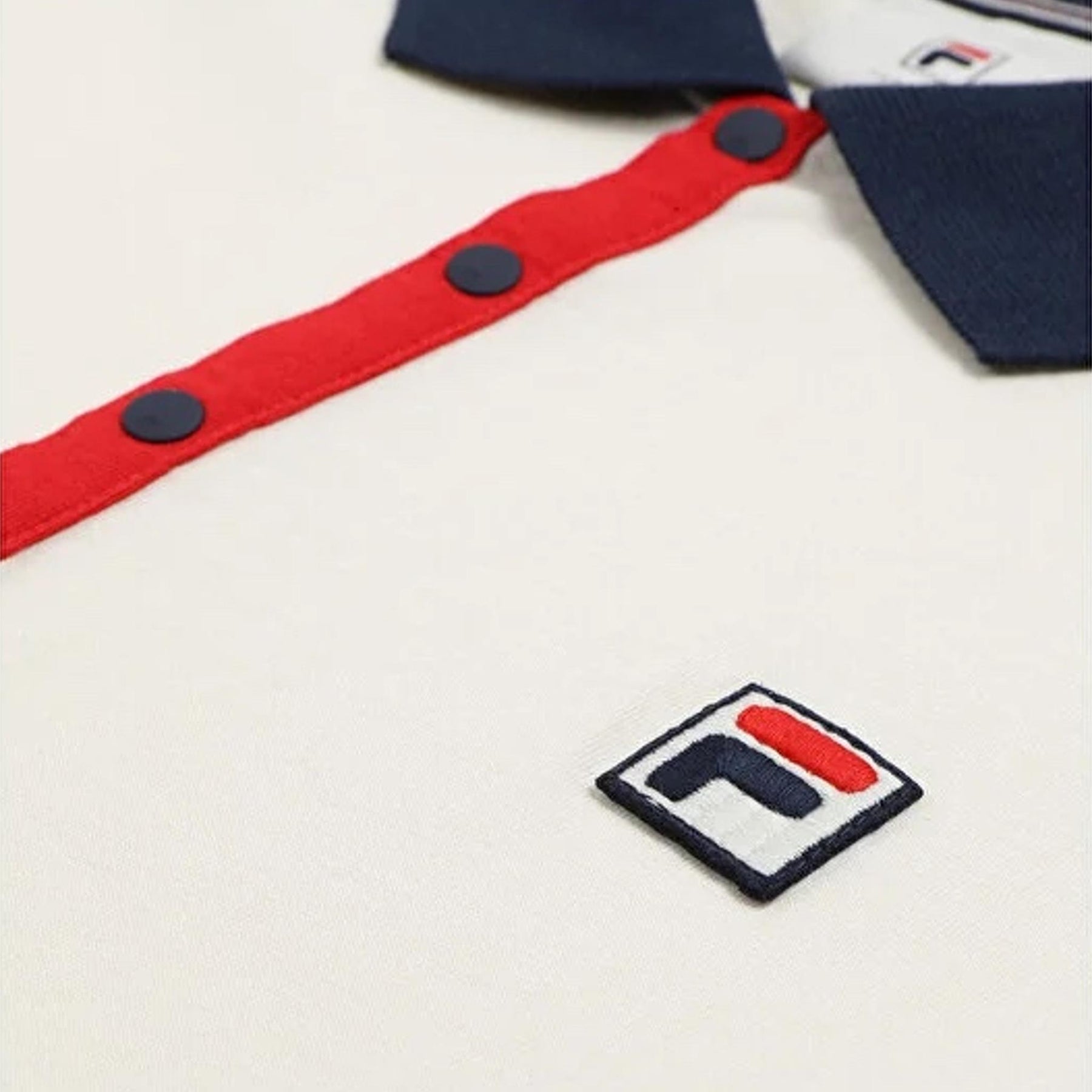 Casoli Poloshirt White