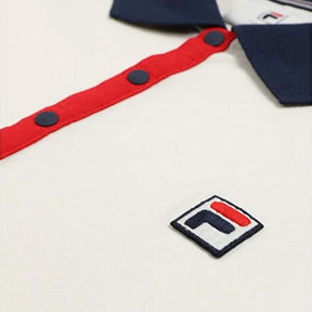 Casoli Poloshirt White