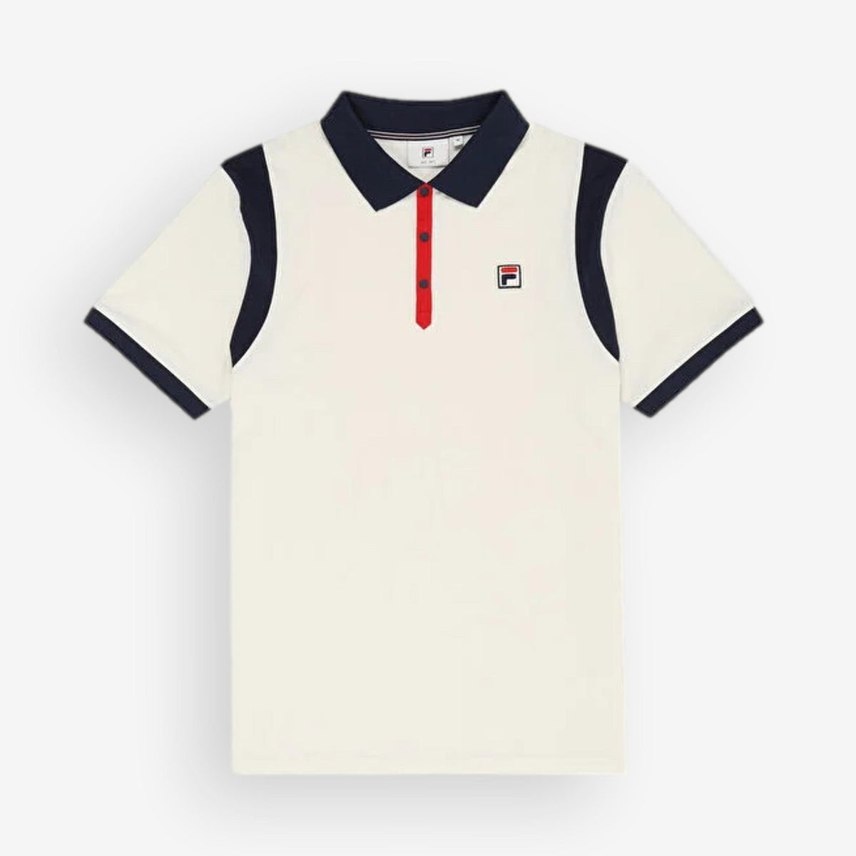 Casoli Poloshirt White