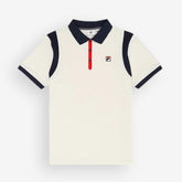 Casoli Poloshirt White