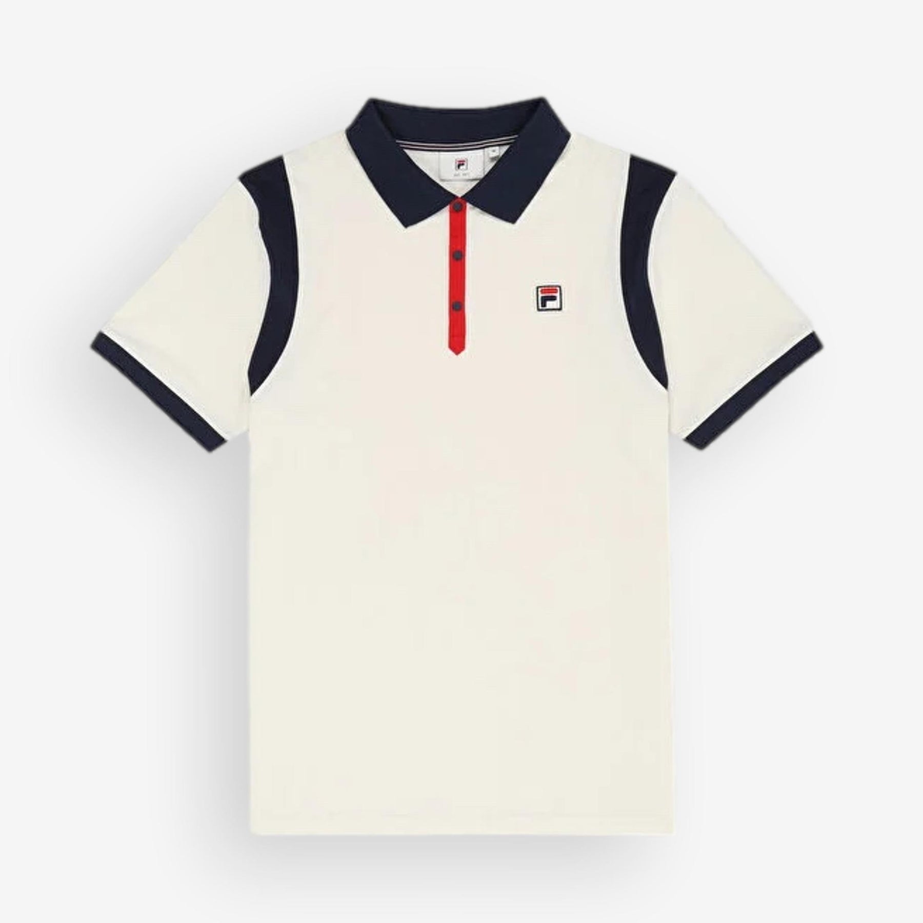 Casoli Poloshirt White