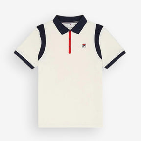 Casoli Poloshirt White