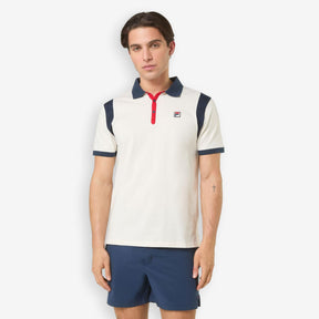 Casoli Poloshirt White