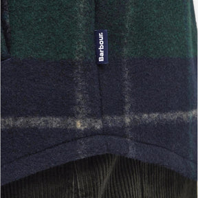 Chapter Checked Overshirt Green-Barbour-Phrase