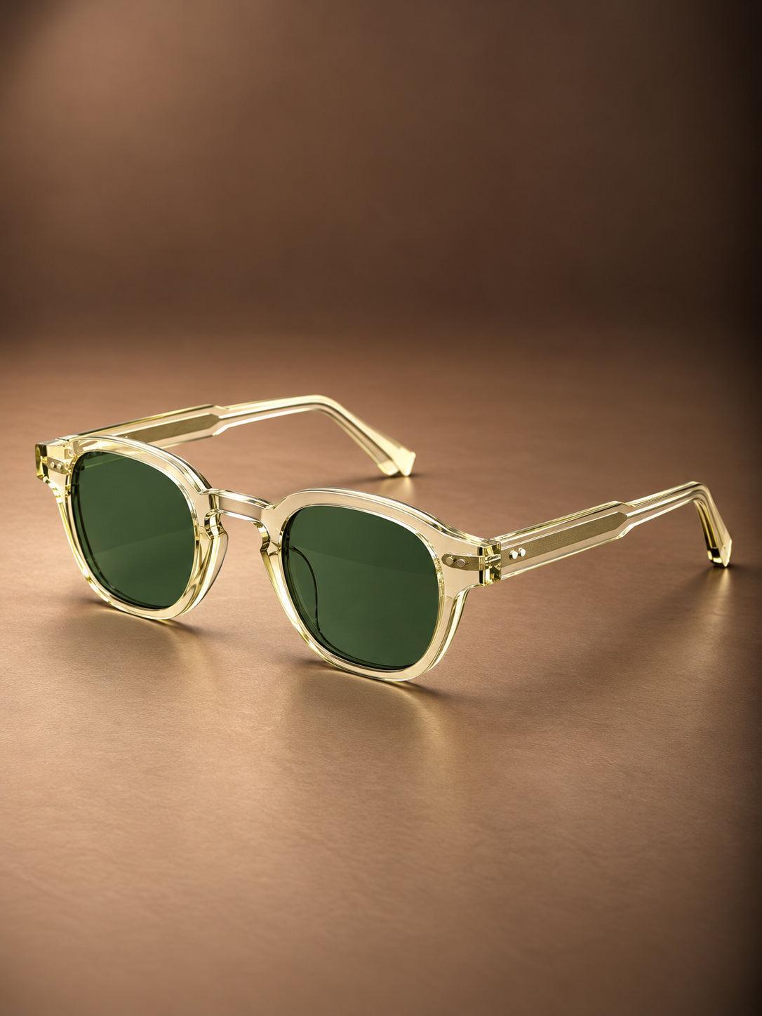 01 Sunglasses Photochromic Pale Yellow