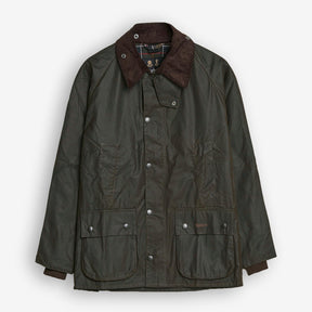 Classic Bedale Wax Jacket Olive