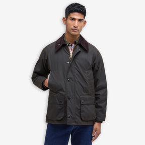 Classic Bedale Wax Jacket Olive
