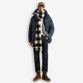 Cloud Davis Parka Blue-Woolrich-Phrase
