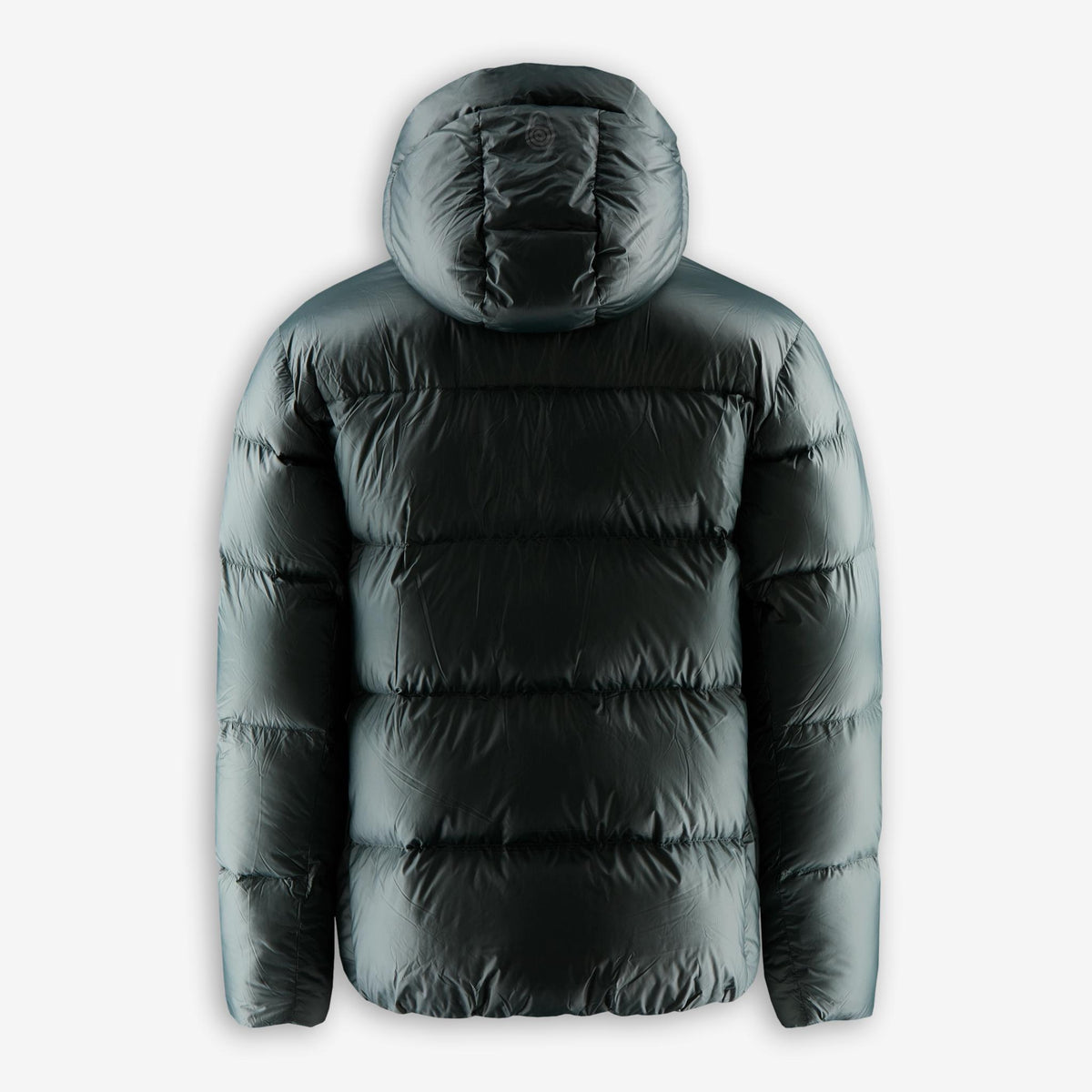 Cloud Down Hood Aurora Green