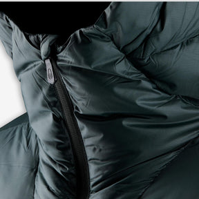 Cloud Down Hood Aurora Green-Sail Racing-Phrase