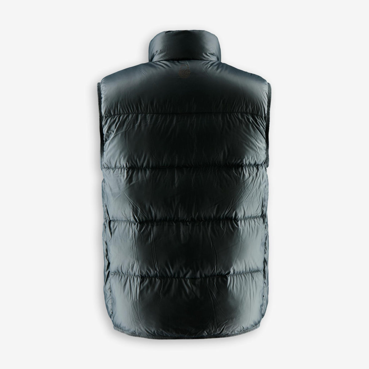Cloud Down Vest Aurora Green