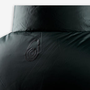 Cloud Down Vest Aurora Green