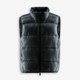 Cloud Down Vest Aurora Green