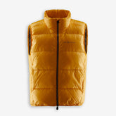 Cloud Down Vest Sunset Orange