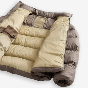 Cloud Eagle Down Jacket Falcon Brown-Woolrich-Phrase