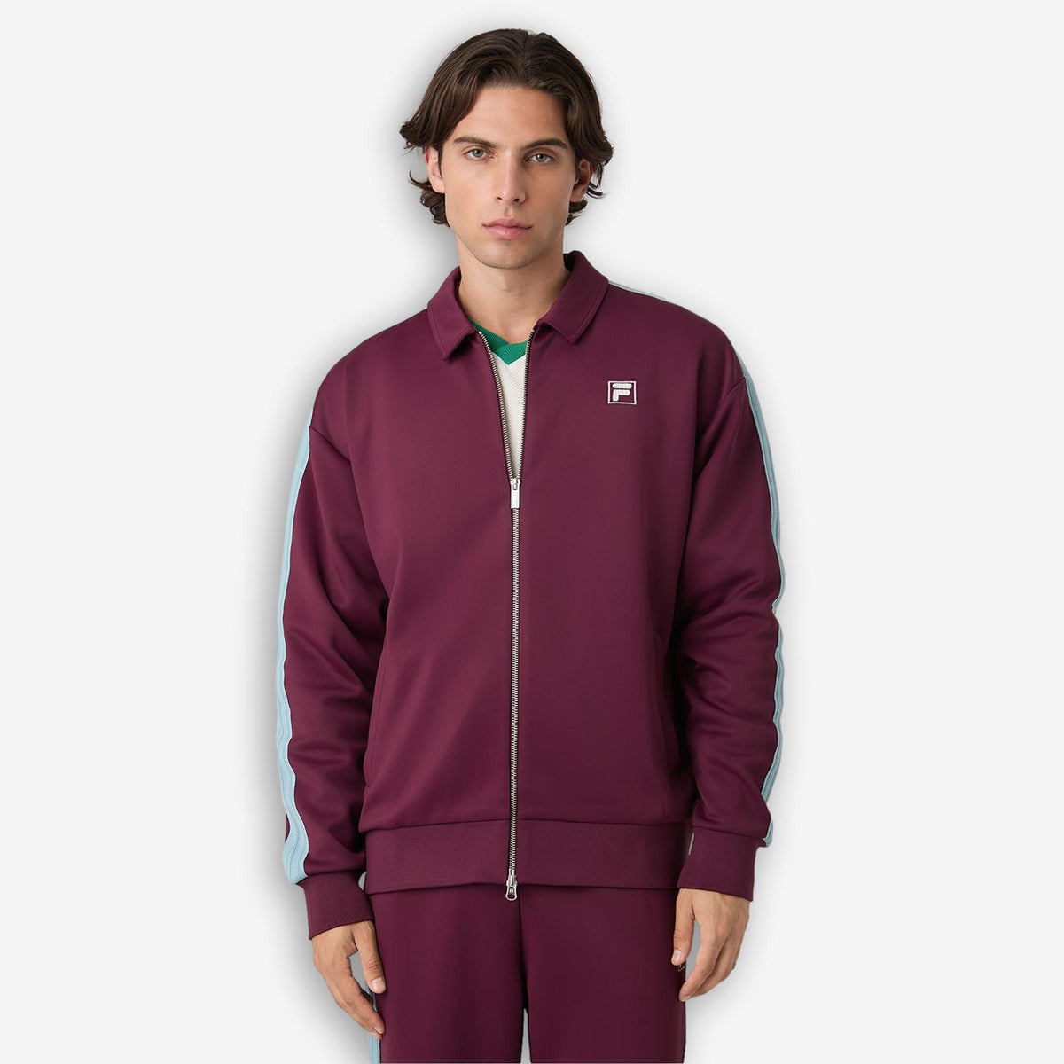 Como Track Jacket Fig
