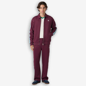 Como Track Jacket Fig-Fila-Phrase