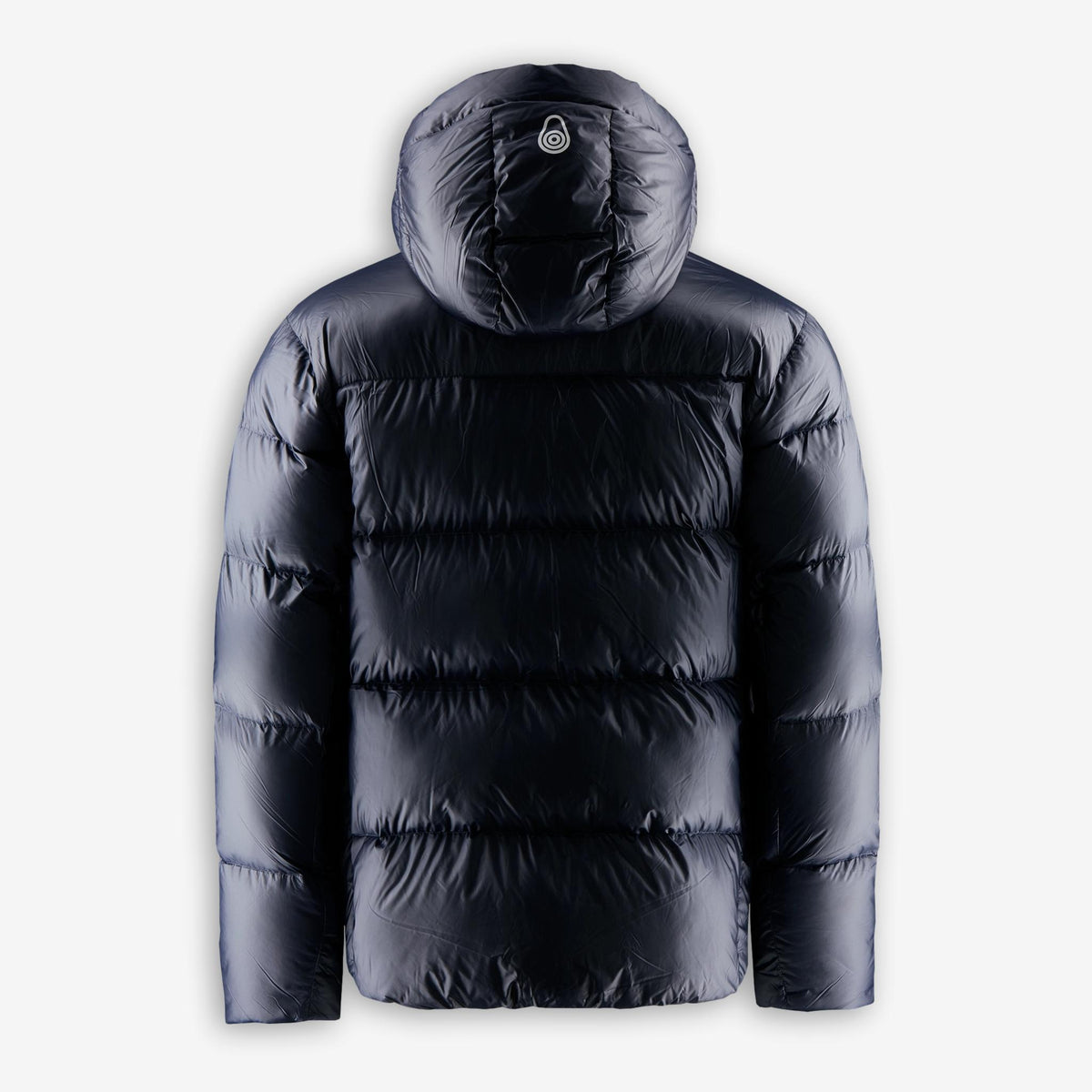 Cloud Down Hood Dark Navy