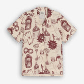 Cuba Linen Shirt Cantina