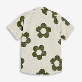 Cuba Terry Shirt Meadow
