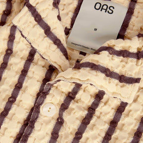 Cuba Waffle Shirt Tartufo
