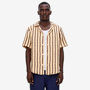 Cuba Waffle Shirt Tartufo