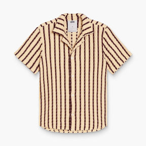 Cuba Waffle Shirt Tartufo