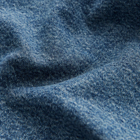 Denim Shirt Jacket Blue