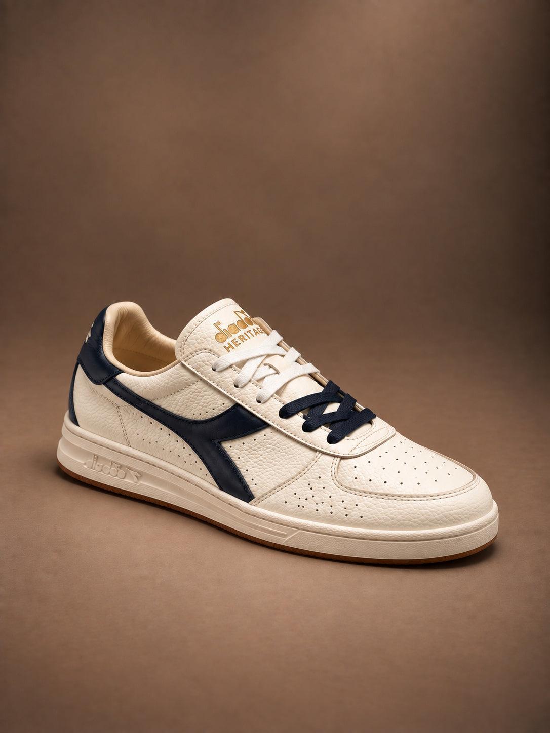 B. Elite Dominio Heritage White/Peacoat