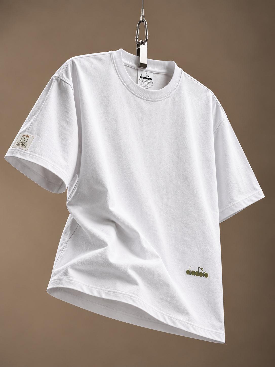 Diadora X Plames Legacy T-shirt White