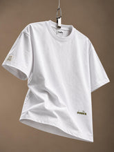 Diadora X Plames Legacy T-shirt White