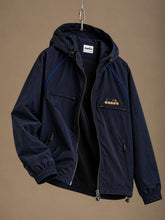 Legacy Windbreaker Jacket Black
