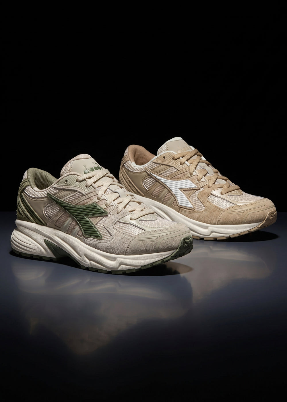 Diadora sneakers herre