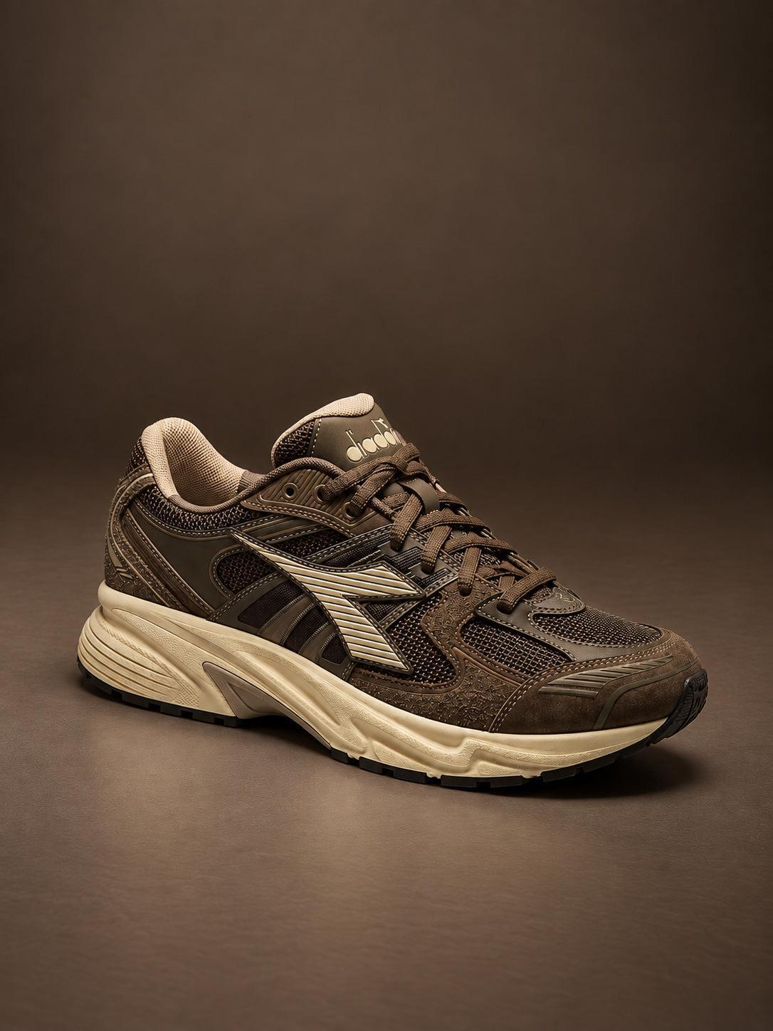 Mythos Star Sneaker Brown Tundra