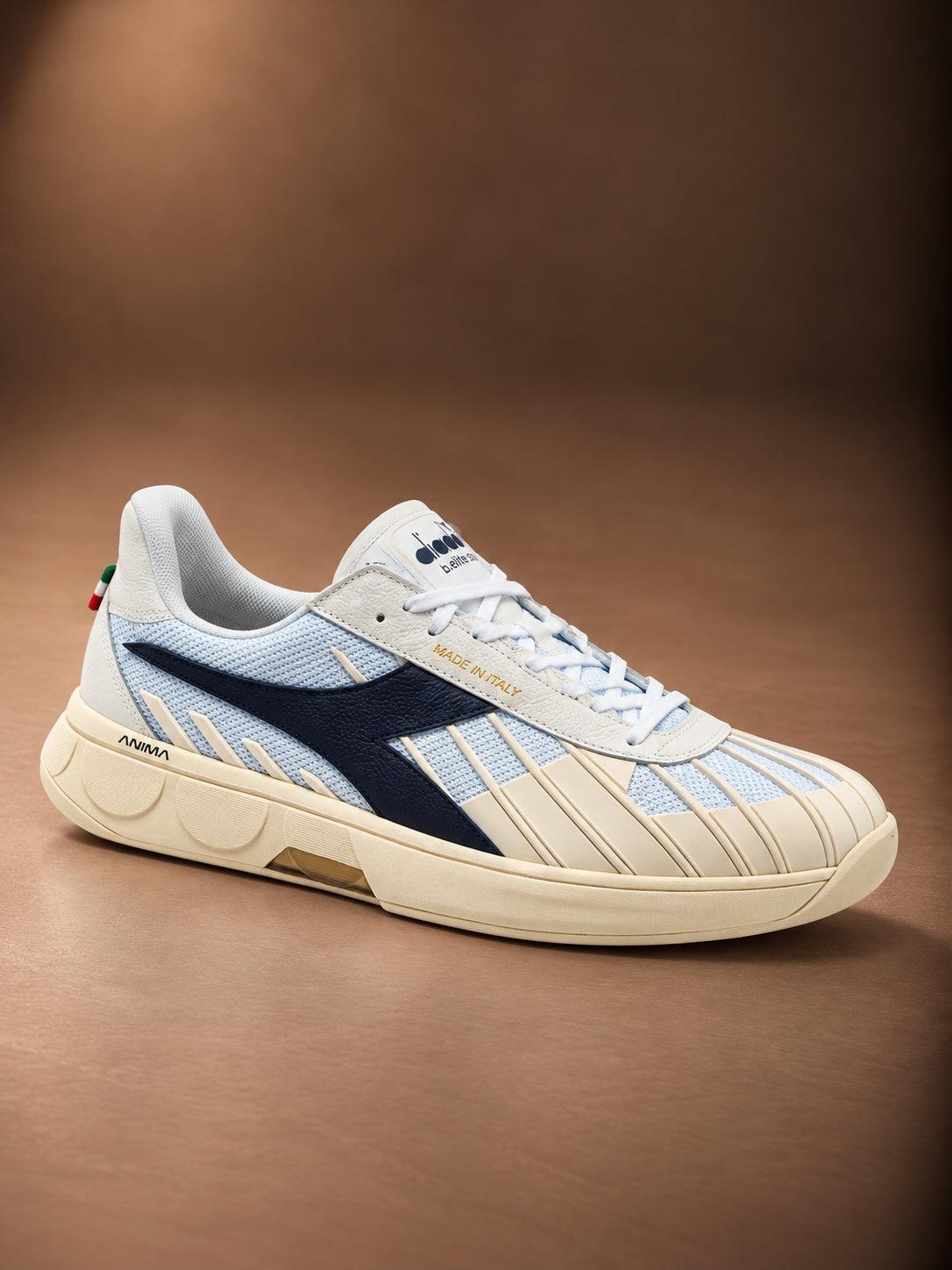B. Elite Star Sneaker White/Blue