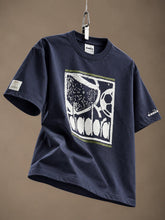 Diadora X Palmes Legacy T-shirt Blue