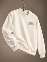 Diadora X Palmes Legacy Crewneck Sweatshirt Offwhite