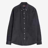 Douglas Corduroy Shirt Blue