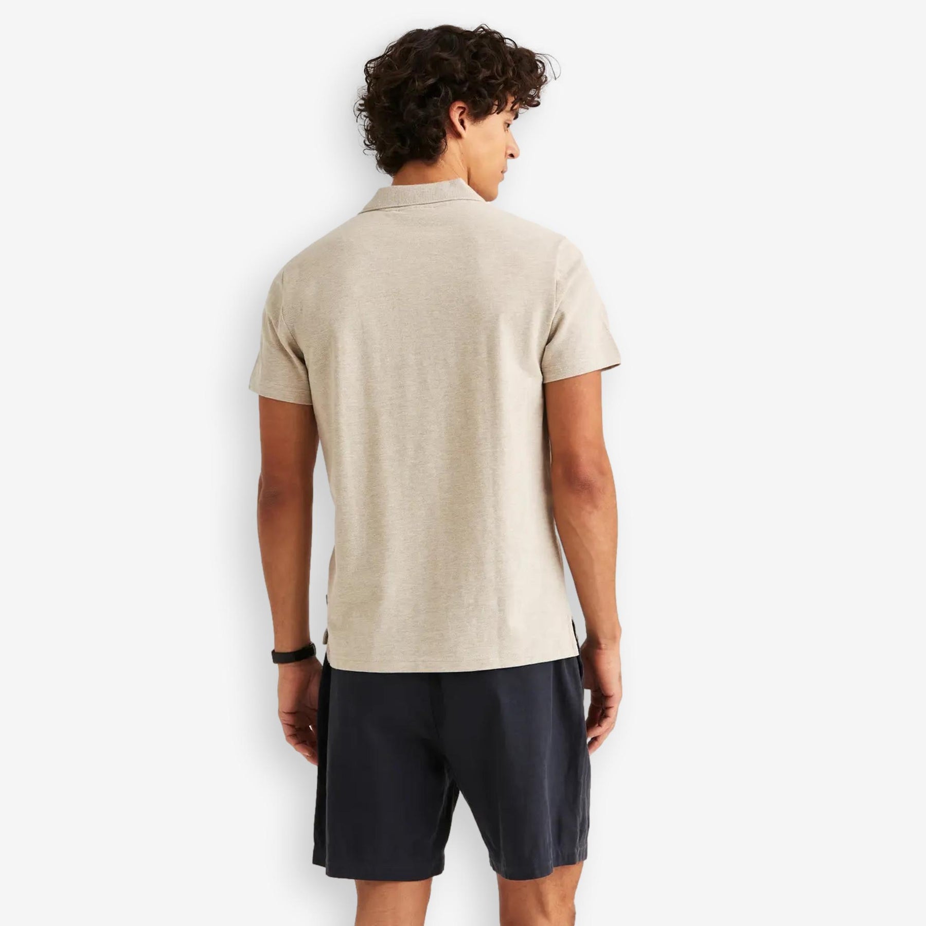 Dylan Pique Khaki